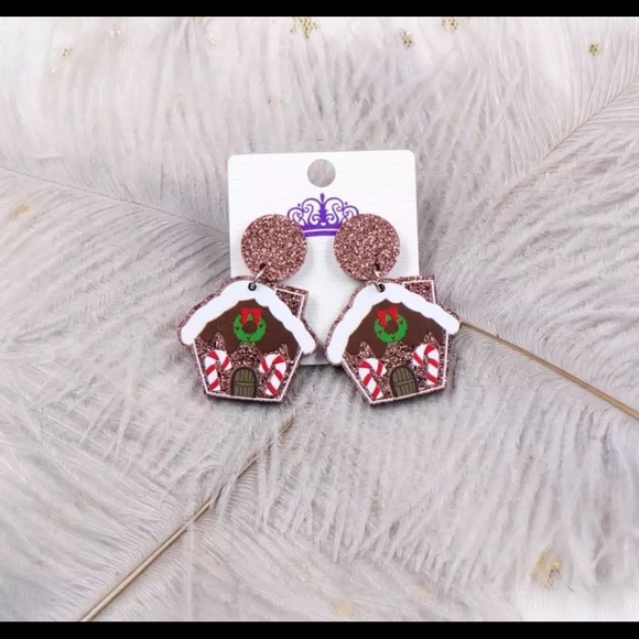 3/25$🎄 Christmas Earrings - Picture 5 of 7